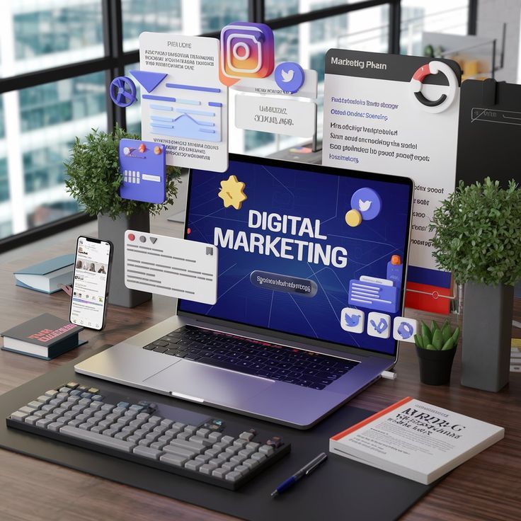 Digital Marketing
